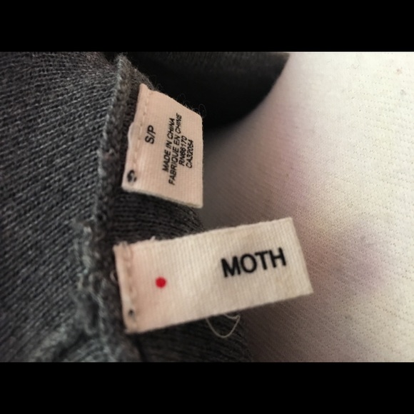 Moth Cowl Neck Sweater S/P - Picture 7 of 8